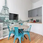 Mykeypers - Stylish & Luxury Loft 6P - Arc De Triomphe