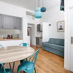 Mykeypers - Stylish & Luxury Loft 6P - Arc De Triomphe