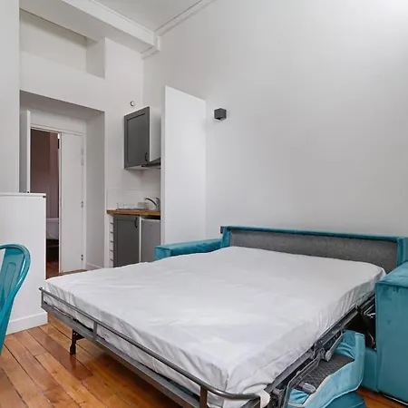 Mykeypers - Stylish & Luxury Loft 6p - Arc De Triomphe * Paris