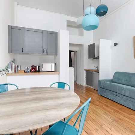 Apartment Mykeypers - Stylish & Luxury Loft 6p - Arc De Triomphe Paris