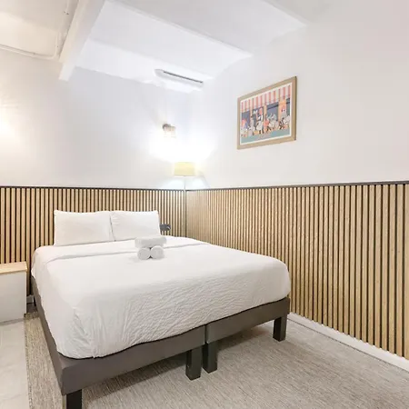 Apartment Mykeypers - Stylish & Luxury Loft 6p - Arc De Triomphe