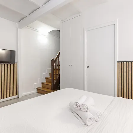 Mykeypers - Stylish & Luxury Loft 6p - Arc De Triomphe Apartment *